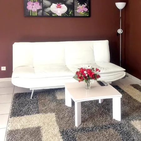 De 2 Avec Terrasse Amenagee A Appartement *