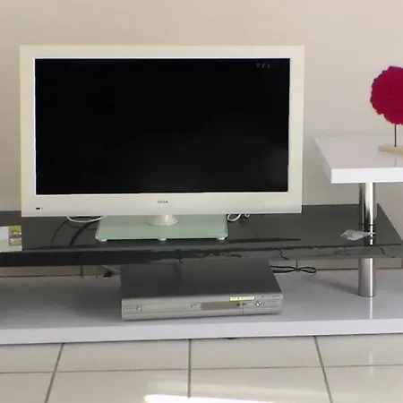 公寓 A Avec Terrasse 卡尔卡松