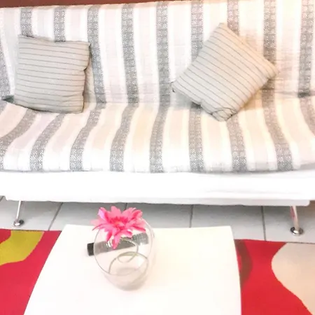 公寓 A Avec Terrasse