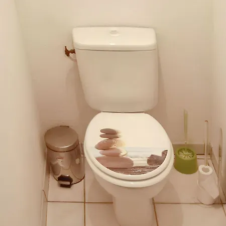 Апартаменти A Avec Terrasse