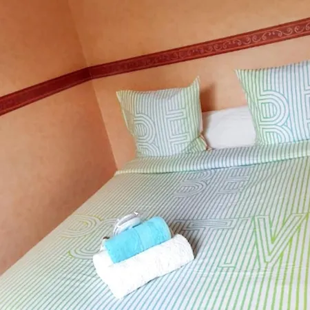 公寓 A Avec Terrasse *