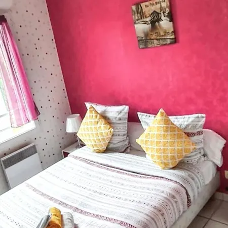 公寓 A Avec Terrasse