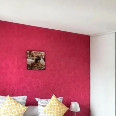 A Avec Terrasse Апартаменти *