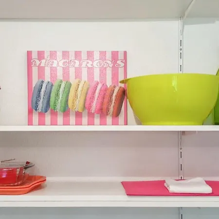 Апартаменти A Avec Terrasse *