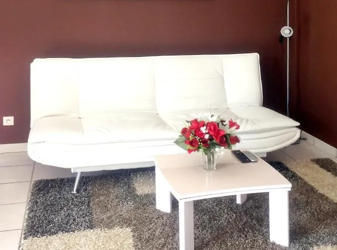 A Avec Terrasse Apartamento *