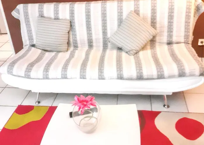 Apartamento A Avec Terrasse