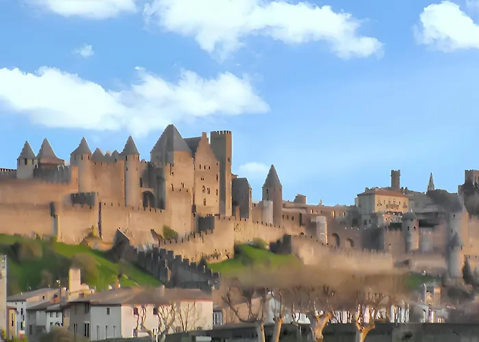 A Avec Terrasse Apartment