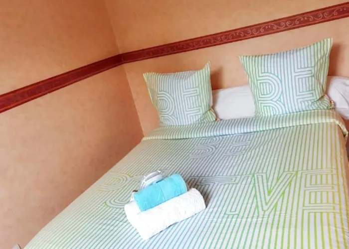 Apartamento A Avec Terrasse *