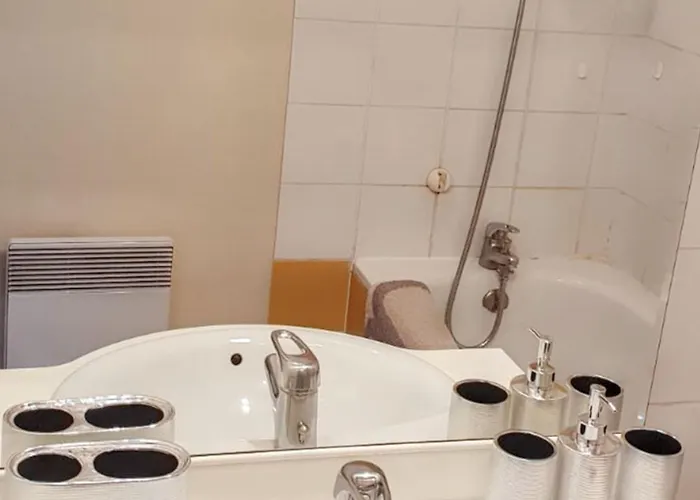 Apartamento A Avec Terrasse Carcasona