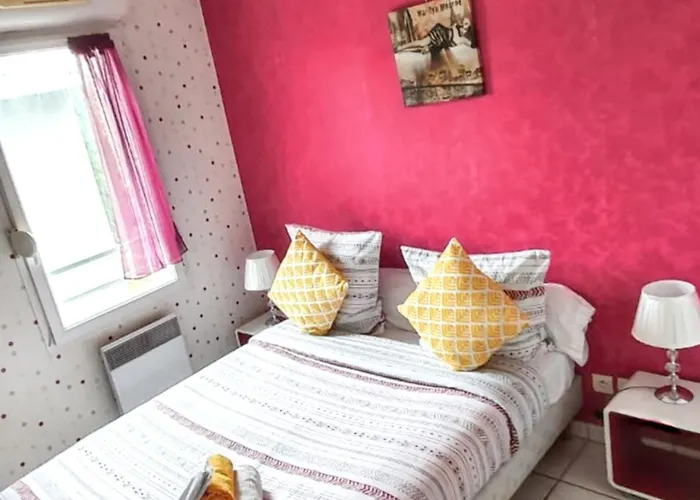 Apartment A Avec Terrasse