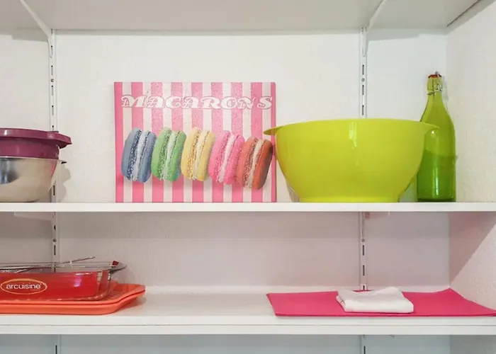 Apartamento A Avec Terrasse *